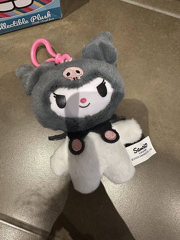 Figuren: Kuromi Plush  – Gebraucht aus Emmenbrücke von tut_bfx2 1