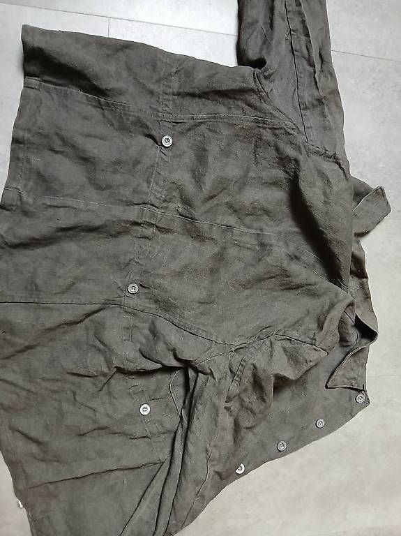 Uniformen: Kriegsmarine U-Boot-Päckchen Feldbluse Flechtner 1944 – Gebraucht aus Rothenfluh von BushOps 7