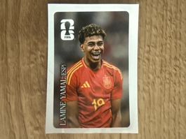 Panini Coca-Cola 2026 Sticker Lamine Yamal (ESP)