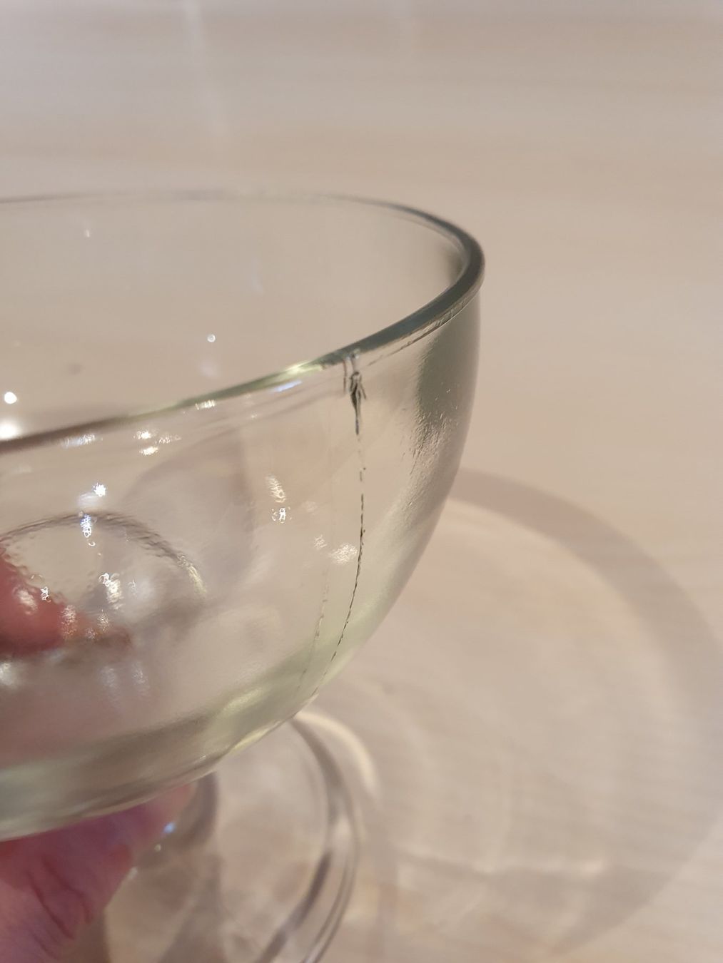 Gläser: 3 Coupesgläser – Gebraucht aus Bärau von schneider_lein 2