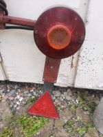 Oldtimer Rückleuchten für Anhänger oder Lastwagen