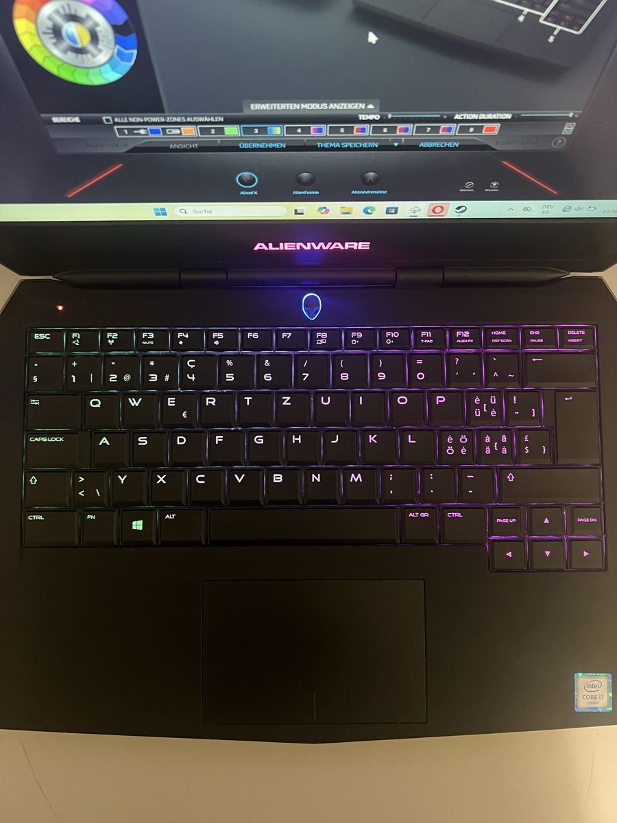 Alienware Notebooks: Alienware 13 R2 – Gebraucht aus Basel von zar_792n 4