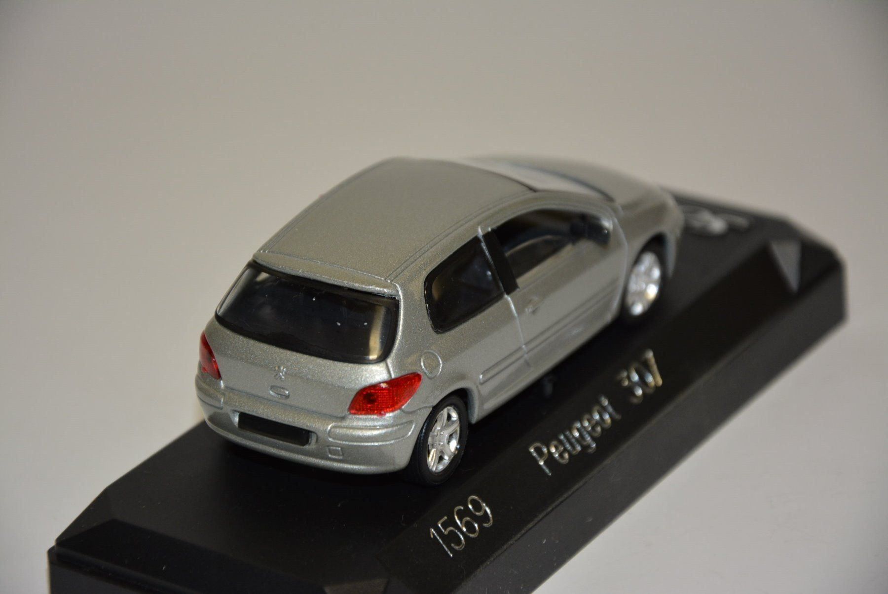 Solido Modellini d'auto: Peugeot 307 , Solido , 1:43 – Nuovo e nell'imballaggio originale da Goldach venduto da Feivel9 8