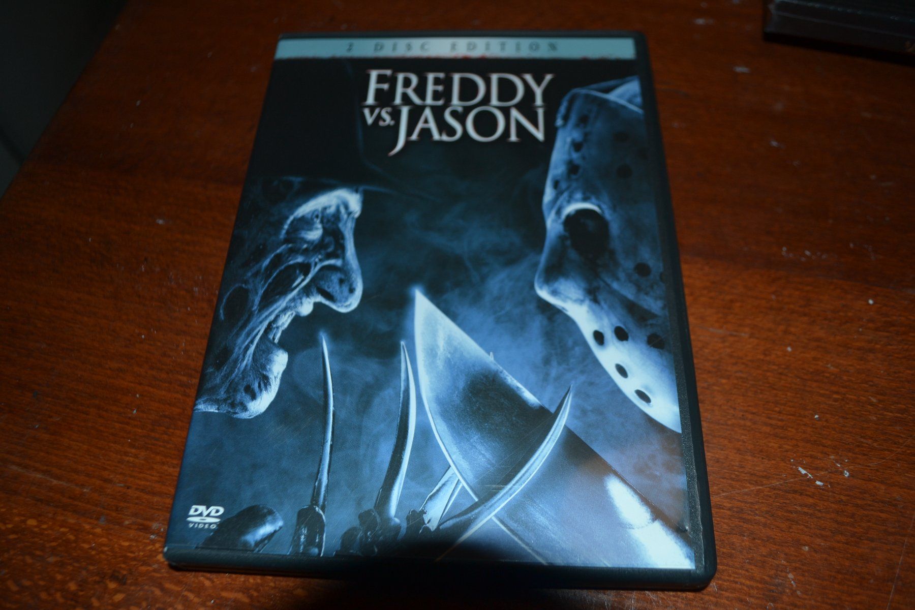 Tutti i DVDs: Freddy vs. Jason (DVD) – Usato da Laupen ZH venduto da chefdom