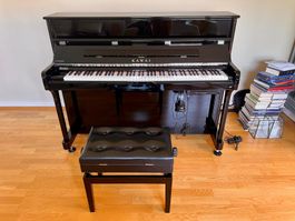 Kawai K-2ATX AnyTimeX Klavier Piano Kopfhörer Silent Digital