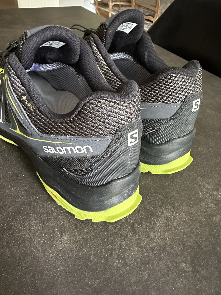 Herrenschuhe: Hiking shoes – Gebraucht aus Coppet von AlexandraAmmann 7