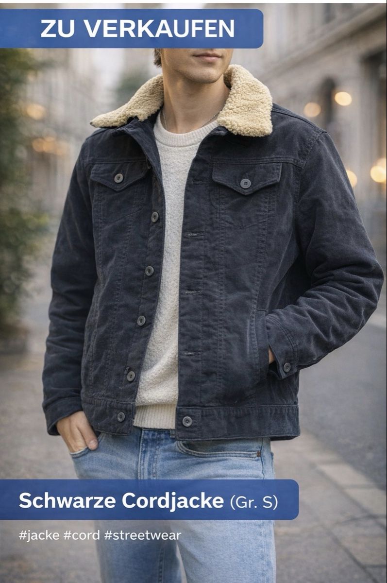 Giacche: Jacke S – Usato da Dietikon venduto da Ismail2060