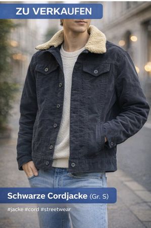 Jacke S