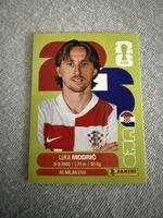 CRO9, Luka Modric, WM26, Panini
