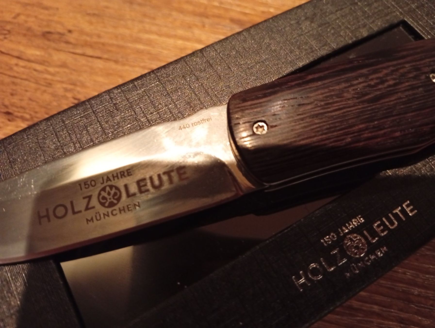 Coltelli tascabile: Taschenmesser Klappmesser Sackmesser – Nuovo e nell'imballaggio originale da Winterthur venduto da Rogue01 2