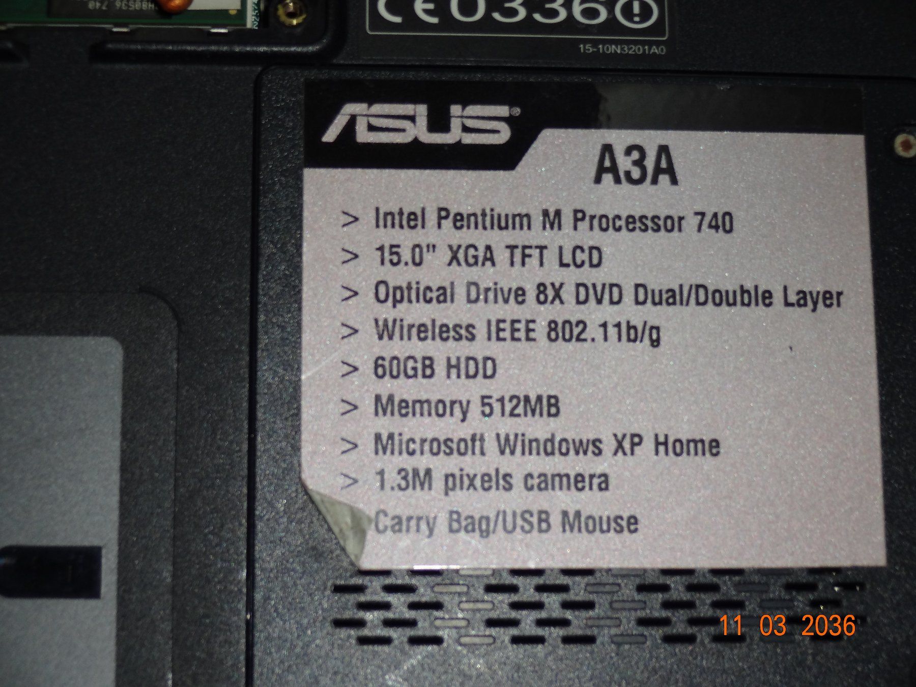 Notebook: Laptop umd Notebooks – Usato da Ascona venduto da barbarossa6612 4