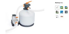 Bestway Filter Pumpe
