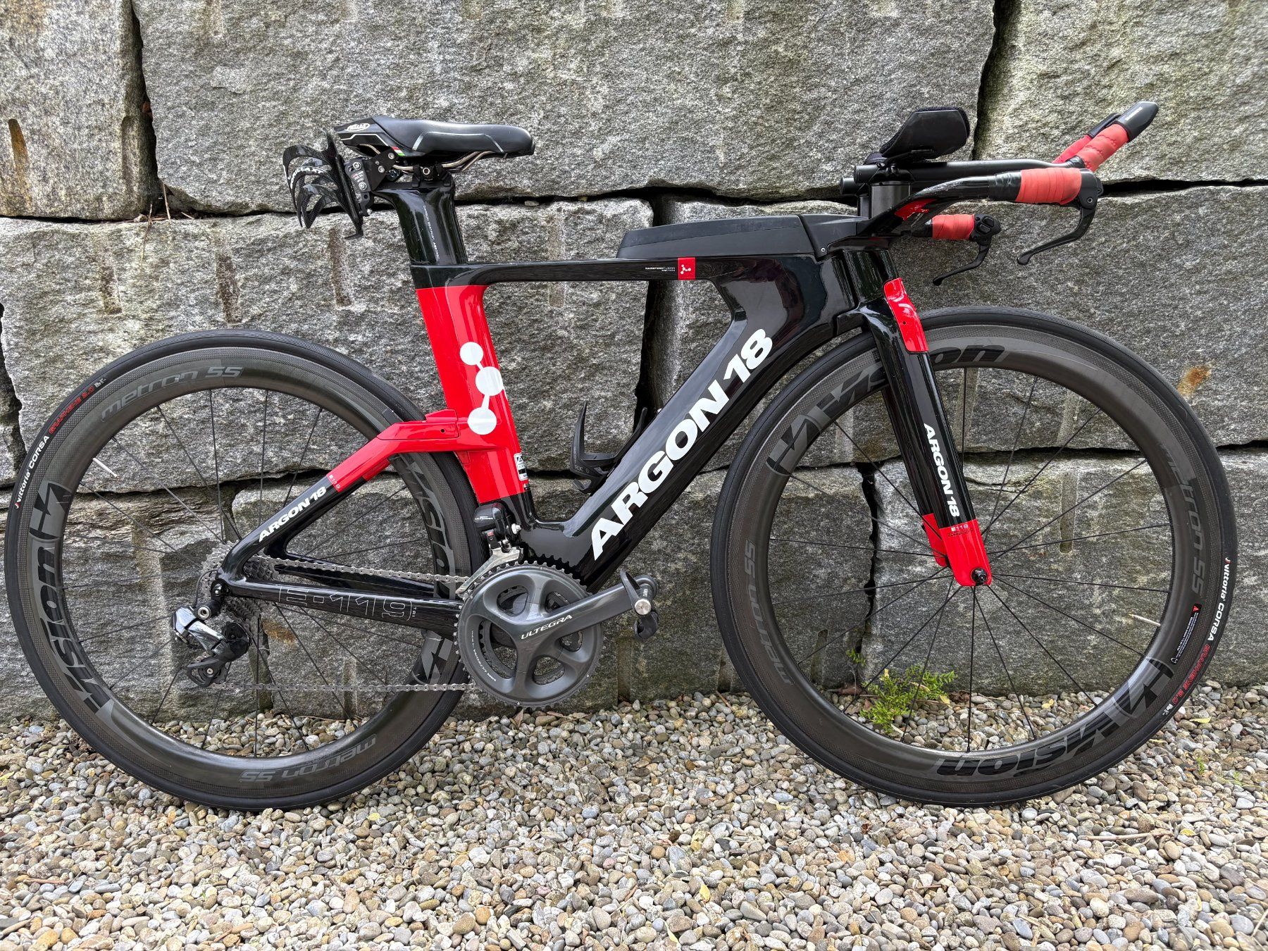 Velos: Argon 18 E119 Size Small – Gebraucht aus Bolken von SO4556 1