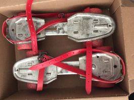 Patin 4 roues reglable pour enfant