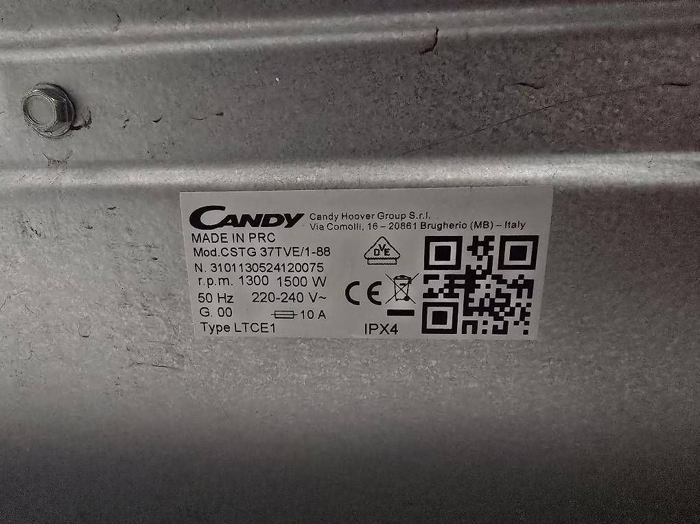 Machines à laver: Lavatrice Candy 7 kg  – D'occasion à Pregassona par dav_8fqd 1