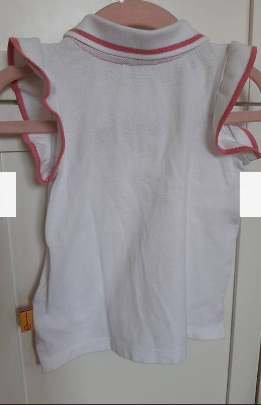 Steiff Hemden, Tops & T-Shirts: Steiff Polo Shirt Neuwertig Gr. 80 – Neu (gemäss Beschreibung) aus Flurlingen von Atea8 1