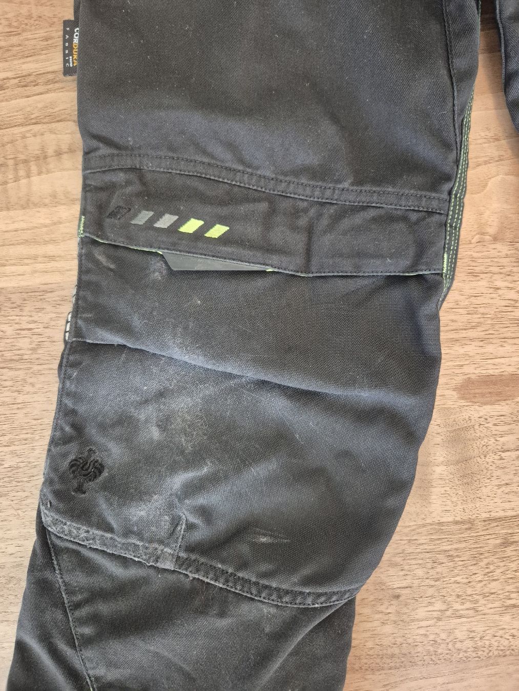 Engelbert Strauss Pantaloni: Engelbert Strauss Hosen lang 146/152 – Usato da Adetswil venduto da kruemelmonster13 5