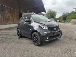 Smart Fortwo ab MFK 05.26, 154435 km, 8 fach bereift