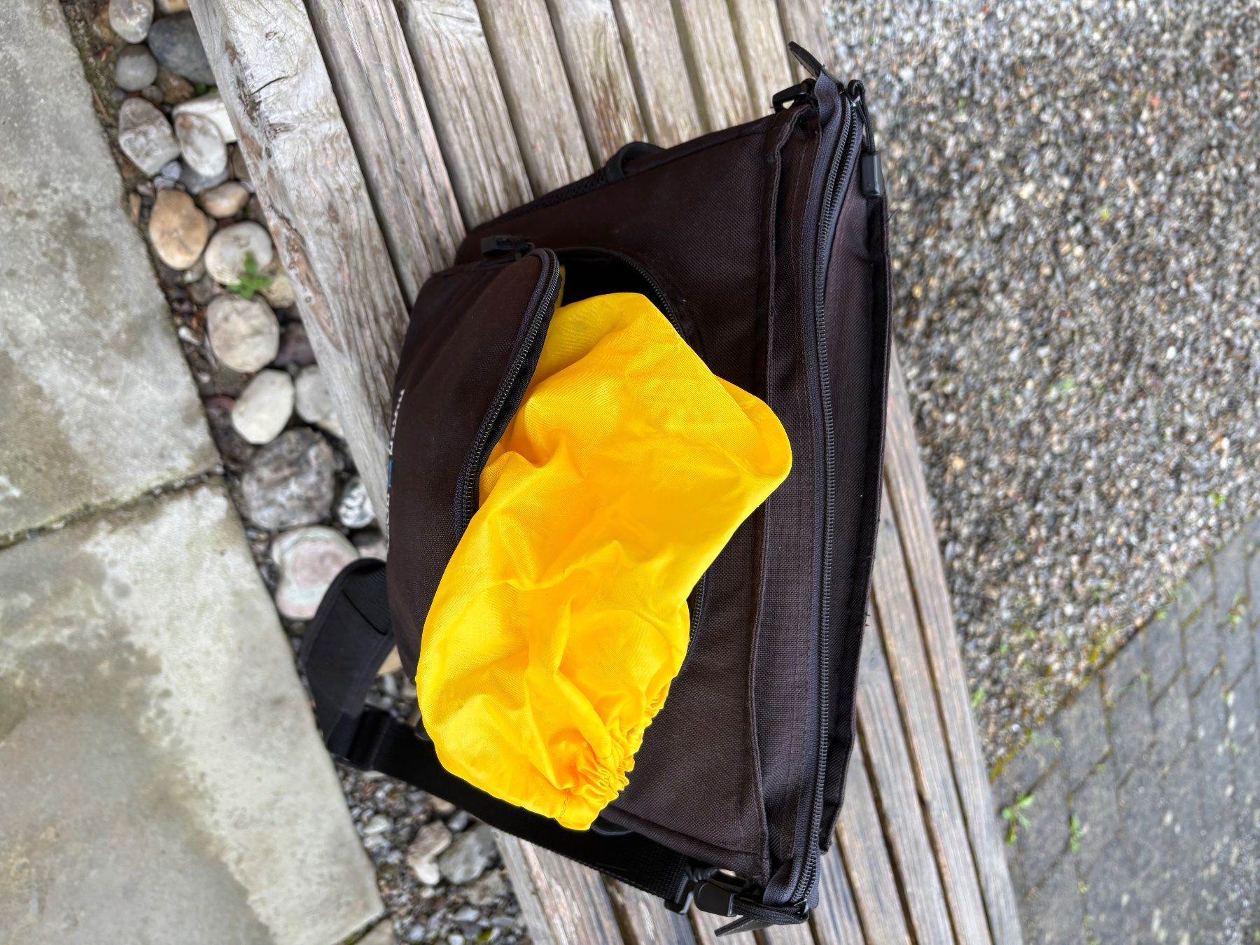 Borse: Velotasche Lenker – Usato da Hombrechtikon venduto da sch_f7lz 3