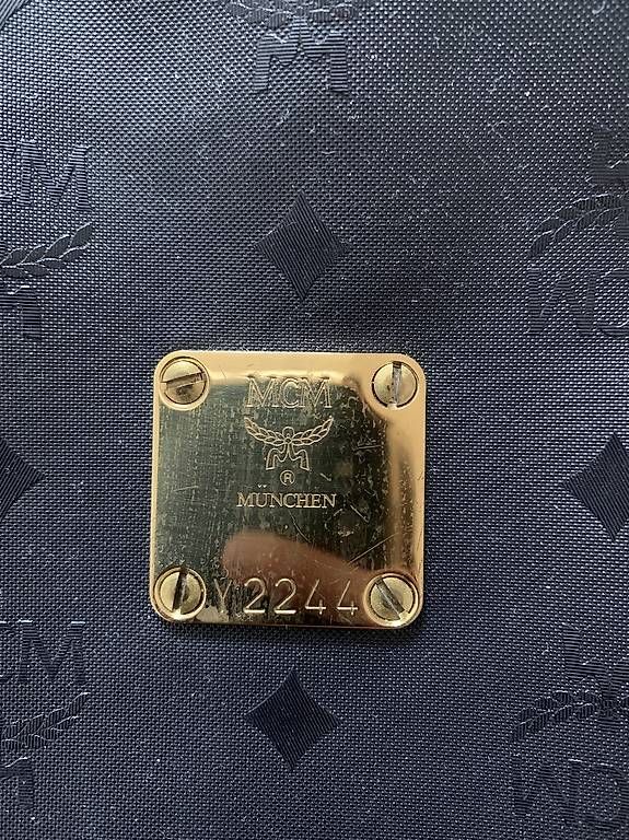 Taschen: MCM weekender  – Gebraucht aus Olsberg von Schutere 1