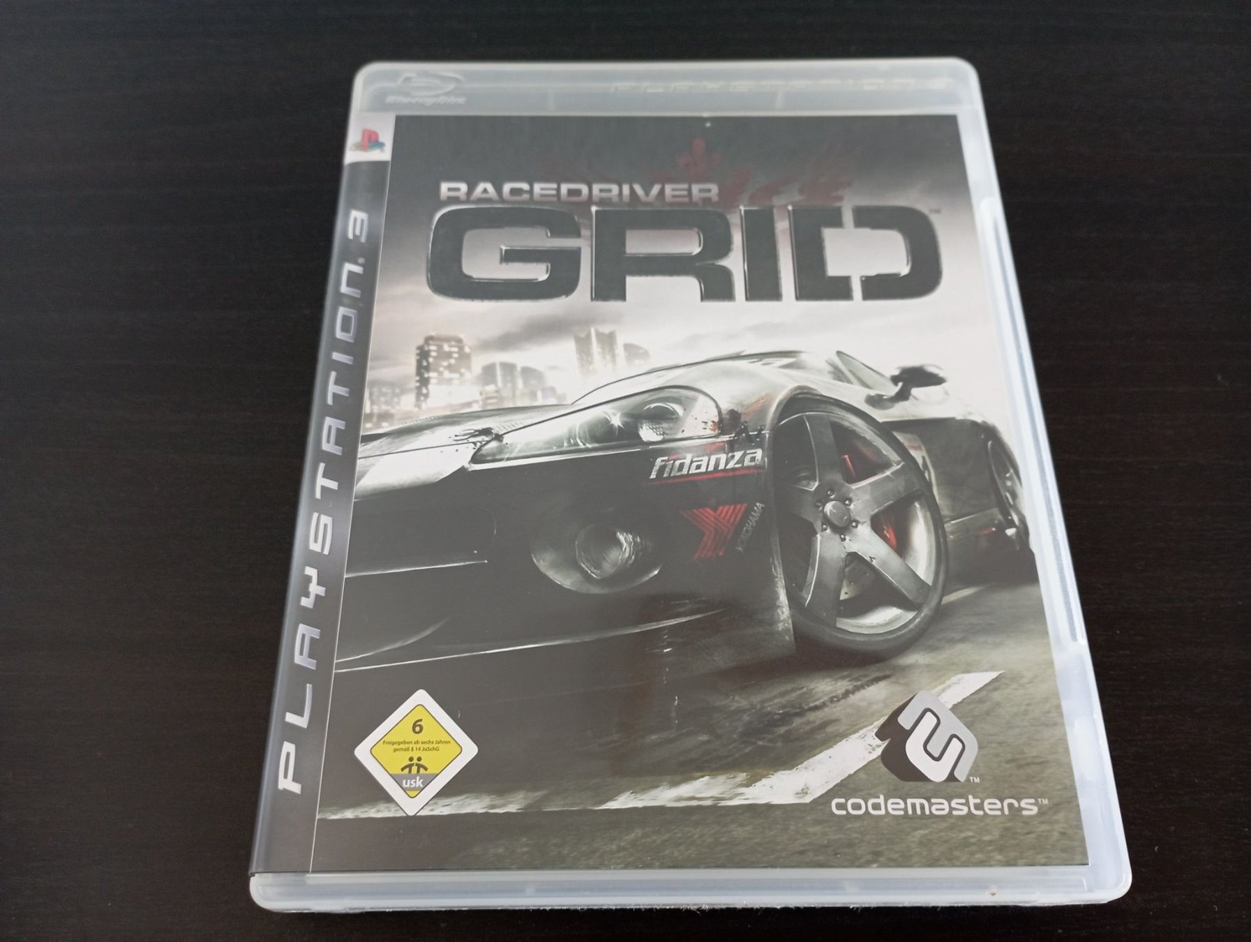 Sony Jeux: PS3 Racedriver GRID – D'occasion à Allschwil par pri_9lsr