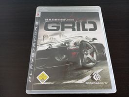 PS3 Racedriver GRID