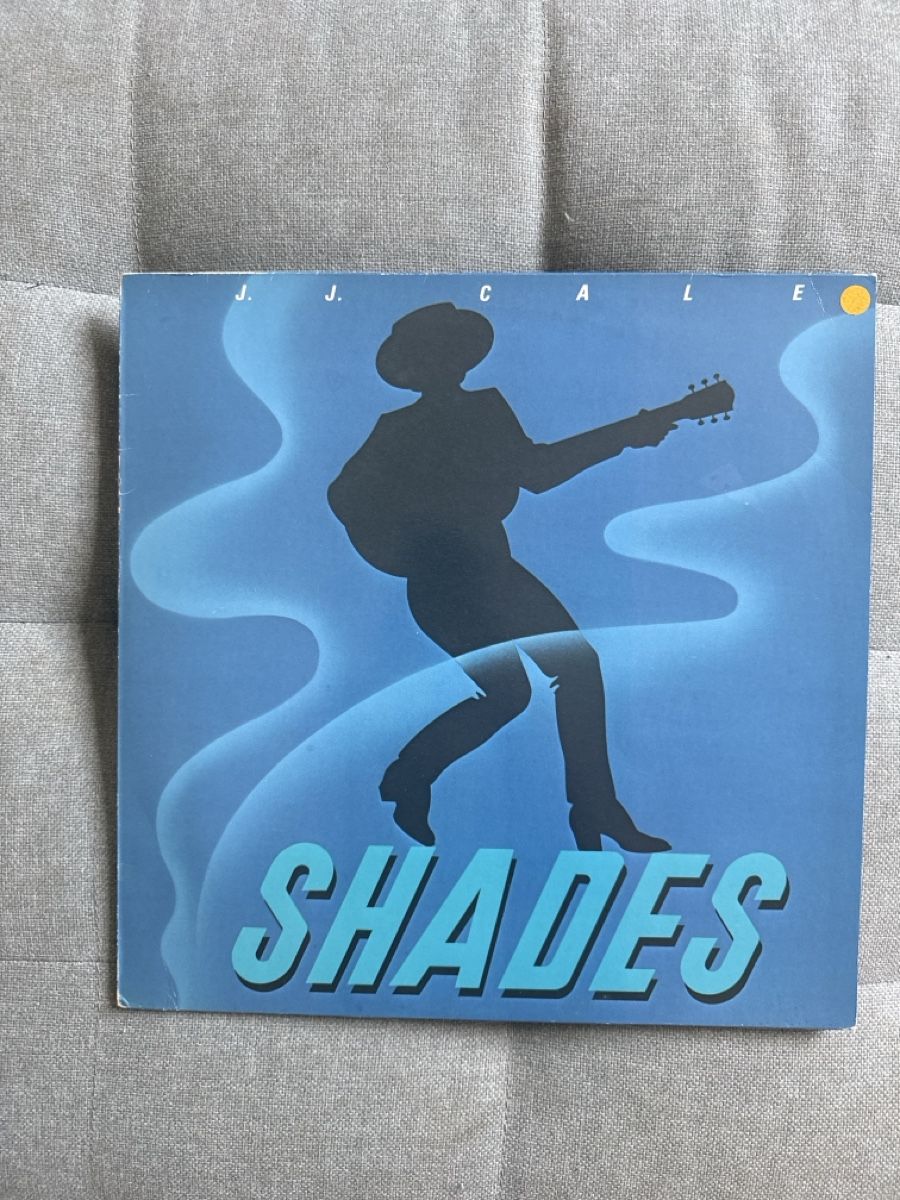 Schallplatten: J.J. Cale Shades LP Vinyle Eric Clapton 🎶 – Gebraucht aus Givisiez von My_favorite_shop