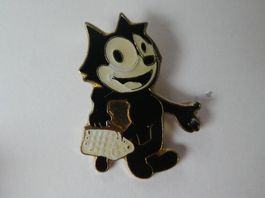 Felix der Kater Pin