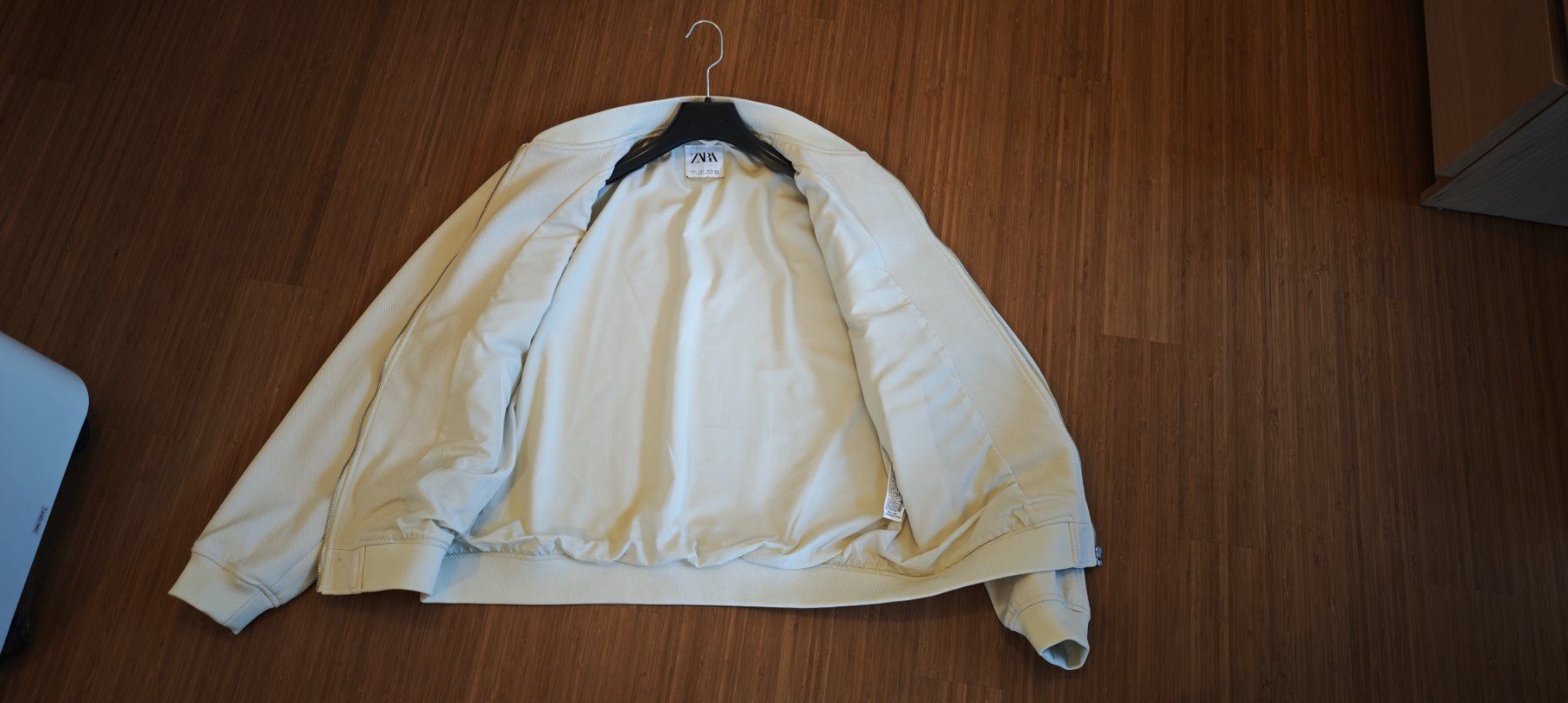 Zara Jacken: Zara Jacke Jacket spring/summer – Neu (gemäss Beschreibung) aus Zürich von pnp026784774 2
