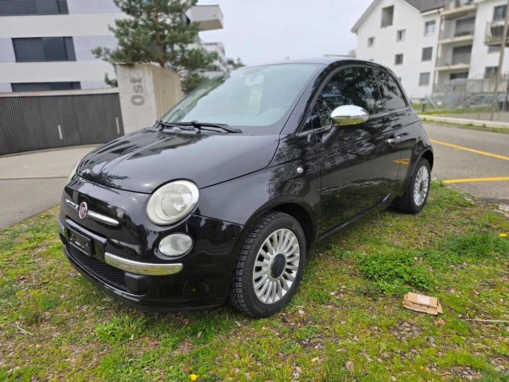 Fiat 500 1.3 JTD 16V