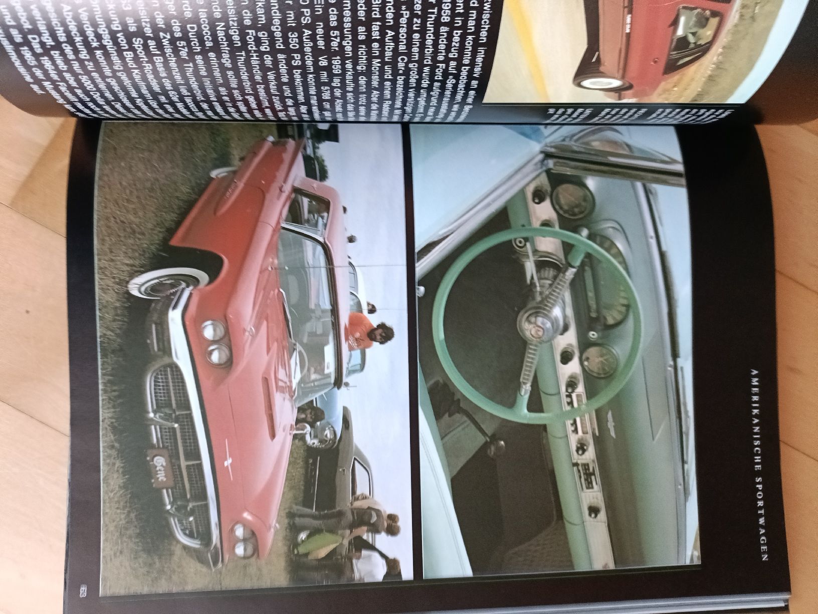 Libri: Amerikanische Sportwagen – Nuovo e nell'imballaggio originale da Gossau SG venduto da scania1509 3