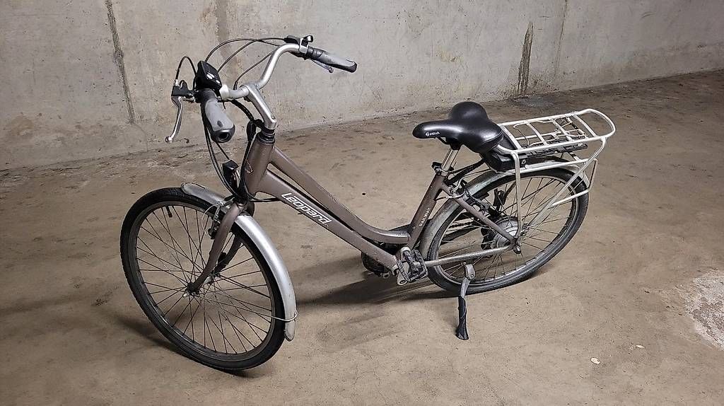 Vélos: VAE Leopard d'occasion – D'occasion à Petit-Lancy par Lui7263 1