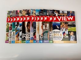 14x View Magazine (nov 2013 - dez 2014)
