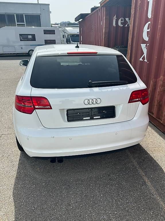 Autos: Audi A3 2.0 TFSI – Gebraucht aus Gümligen von Walther18 2
