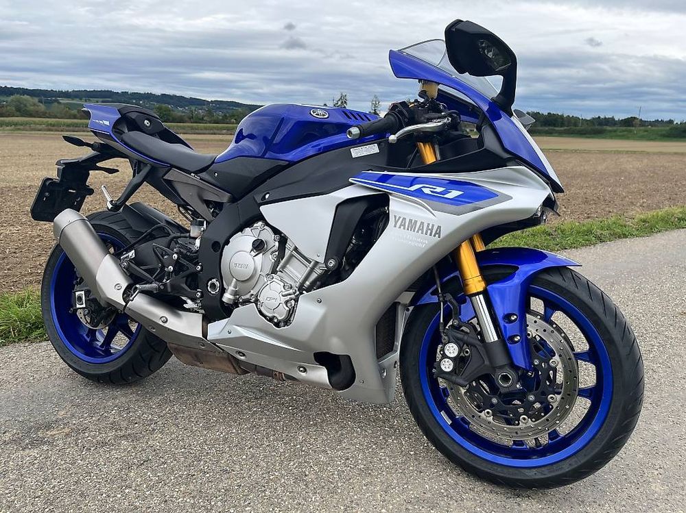 Yamaha R1 Gebraucht