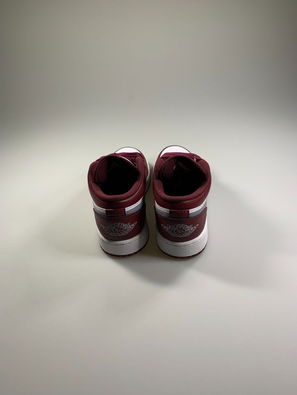Scarpe da uomo: Jordan 1 Low Bordeaux (GS) – Nuovo e nell'imballaggio originale da Thörishaus venduto da SnkrsVie 1