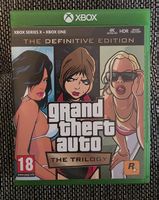 Jeu GTA The Trilogy Definitive Edition Xbox bon état