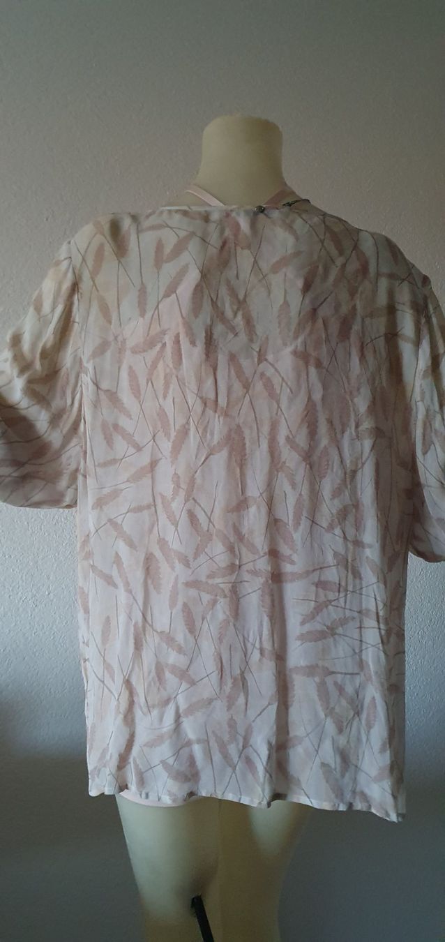 Nile Camicette: NILE Bluse XL, NEU, Viscose – Nuovo e nell'imballaggio originale da Niederbipp venduto da fashionfuchs 1