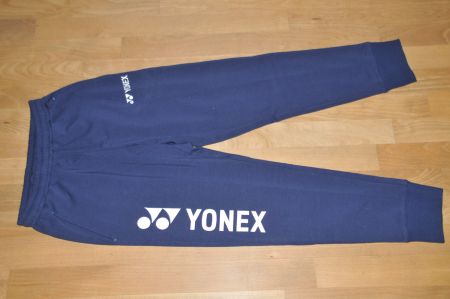 coole Herren Yonex Trainerhose, Gr. XS - Neuwertig