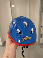 Kinderhelm Spiderman
