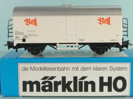 Märklin 4535 H0 SBB Bell - orange, NEU