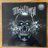 Miss May I - Deathless / 1. US-Press. 2015 - White Vinyl NEW