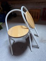 Hocker ausklappbar