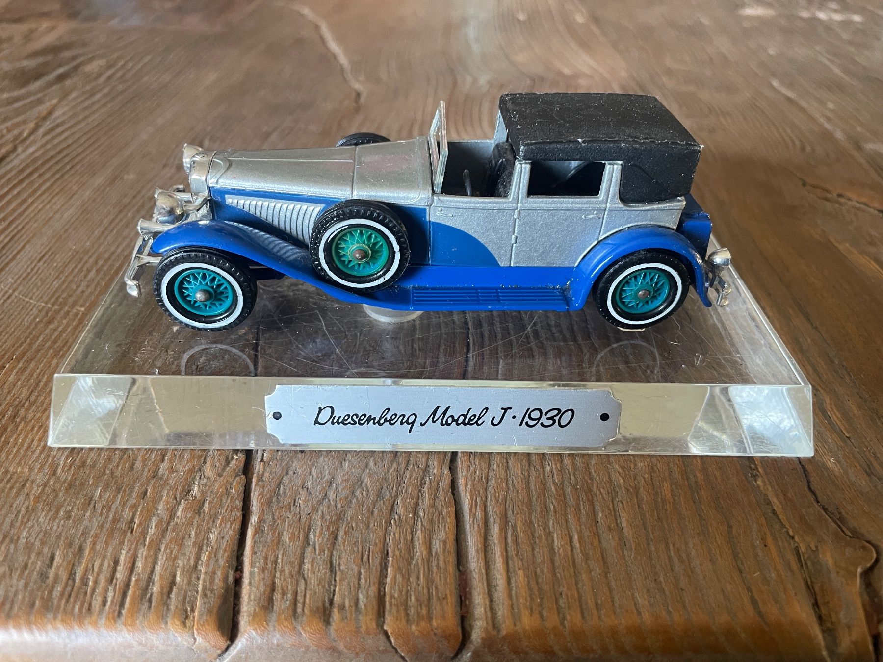 Modellautos: Modellauto Duesenberg Model J 1930 – Gebraucht aus Volketswil von rubin74