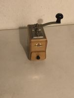Zassenhaus Mokka Kaffeemühle, Holz, Vintage, Top Zustand!