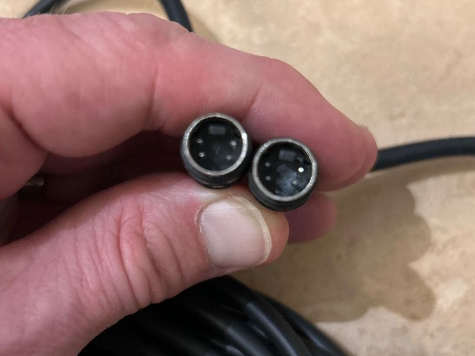 Kabel: S-Video Kabel, 10m – Gebraucht aus Guntershausen von Gloominati 1