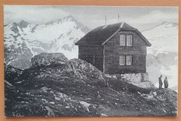 Rotondo - Hütte 1912