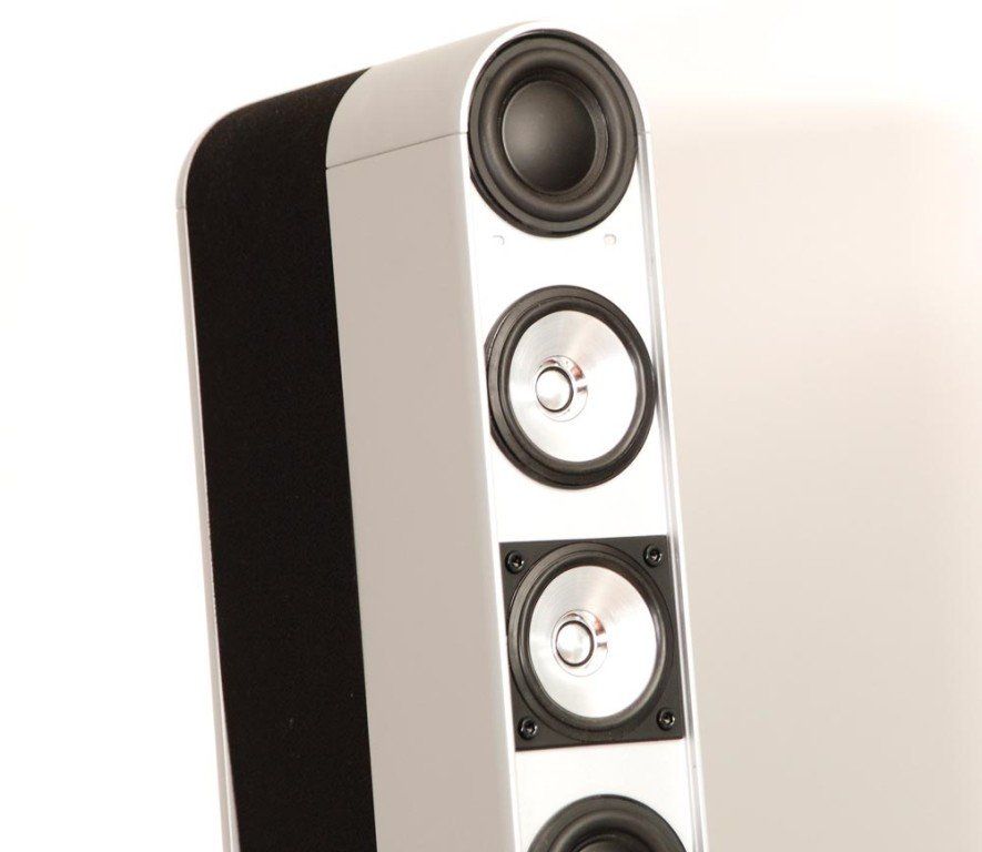 Kef Lautsprecher: KEF FiveTwo Series Model 11 wie neu – Gebraucht aus Viganello von lau_ln69 1