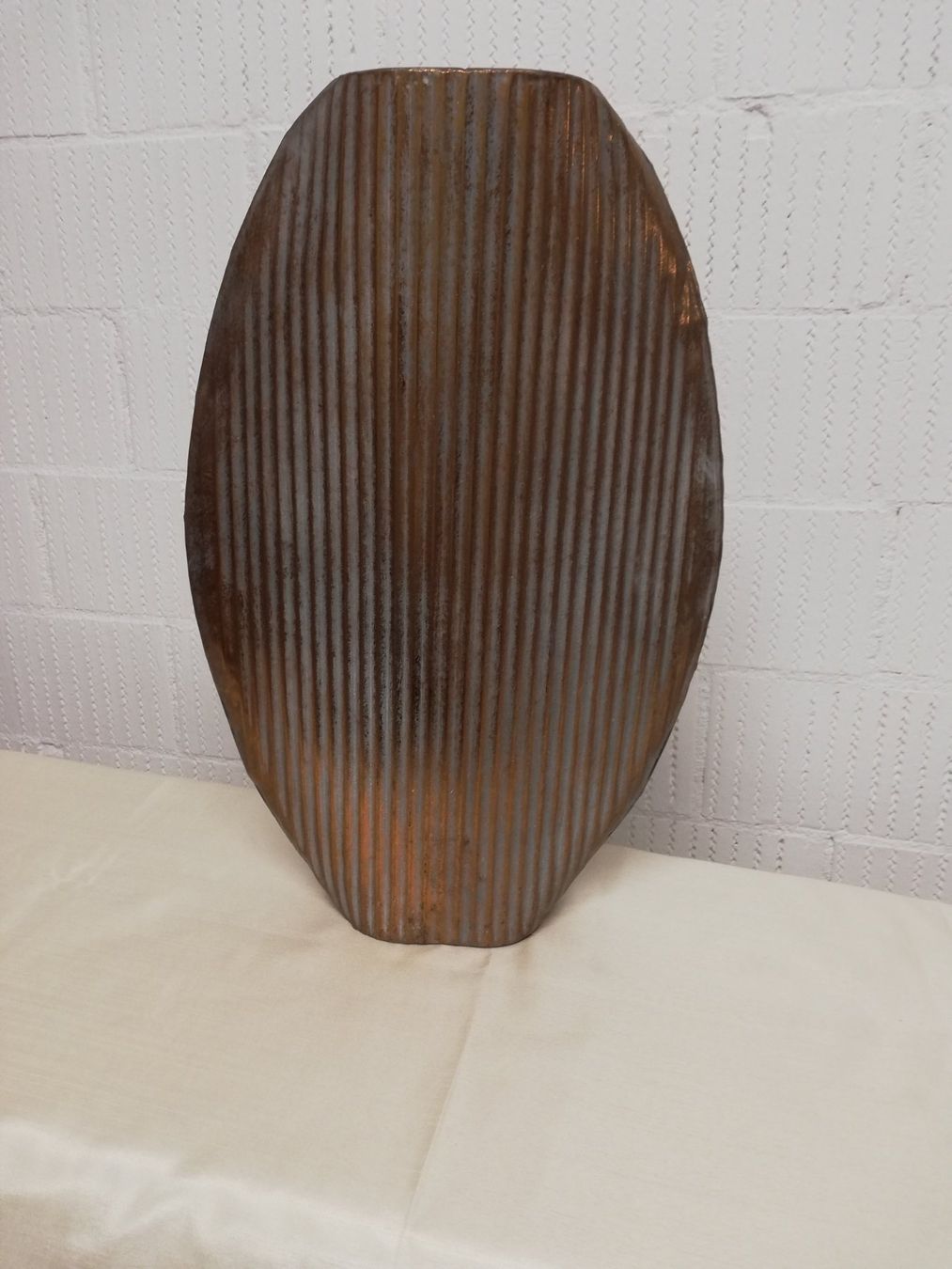 Vasi & Recipienti: Vase gross Kupfer Unikat – Usato da Untersiggenthal venduto da Marlen59