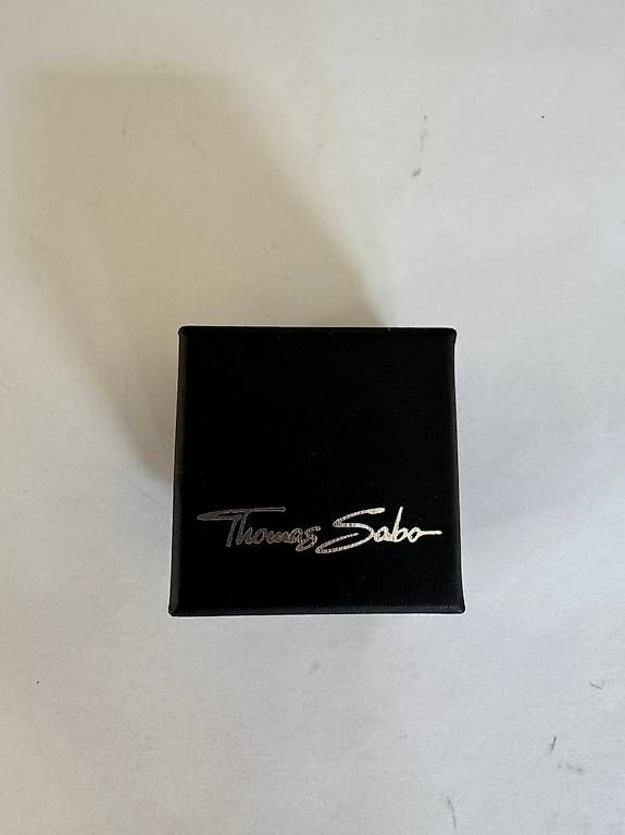 Boucles d'oreille: Thomas Sabo Ohrstecker, blauer Spinell – Neuf avec emballage d'origine à Gwatt (Thun) par Drphil 3